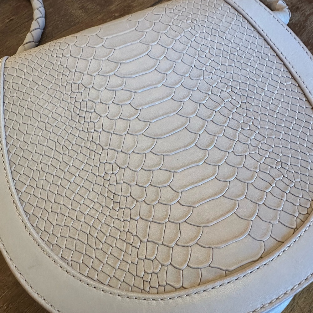 Lili Radu Python leather Crossbody Bag - Picture 2 of 6